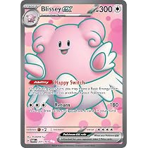 Blissey V TG22/TG30- Silver Tempest - Galería de entrenadores